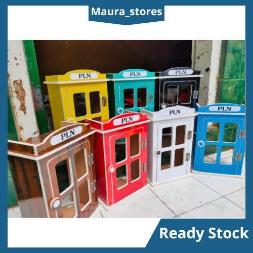 Box Meteran Listrik PLN