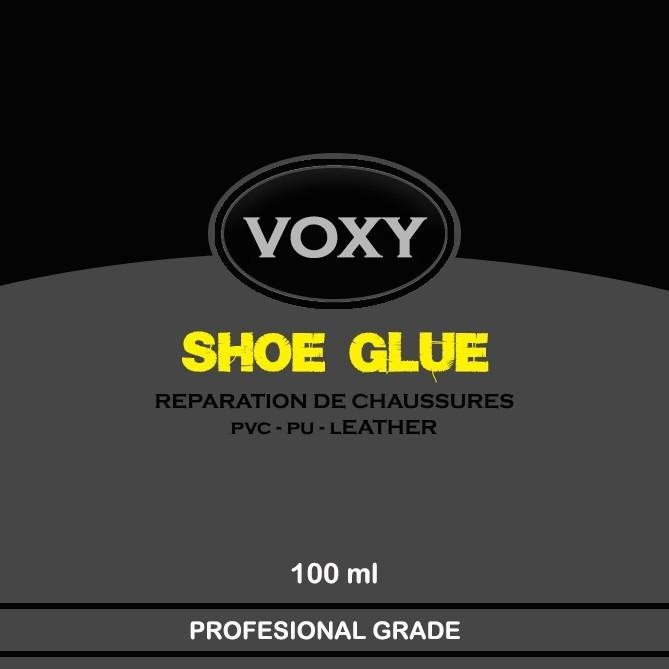 LEM SEPATU TRANSPARANT/BENING SUPER KUAT ORIGINAL LEM VOXY