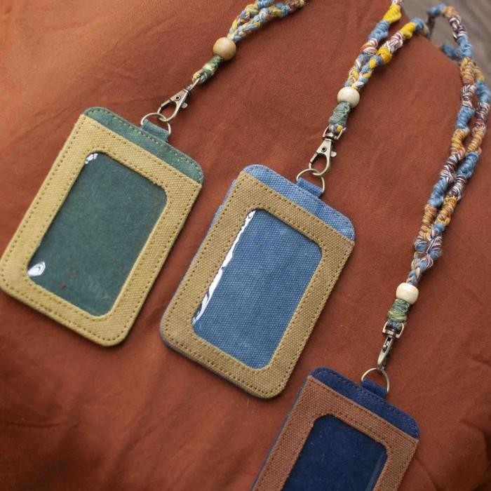 

SALE ID Card Holder - Selip Tilu Noesa