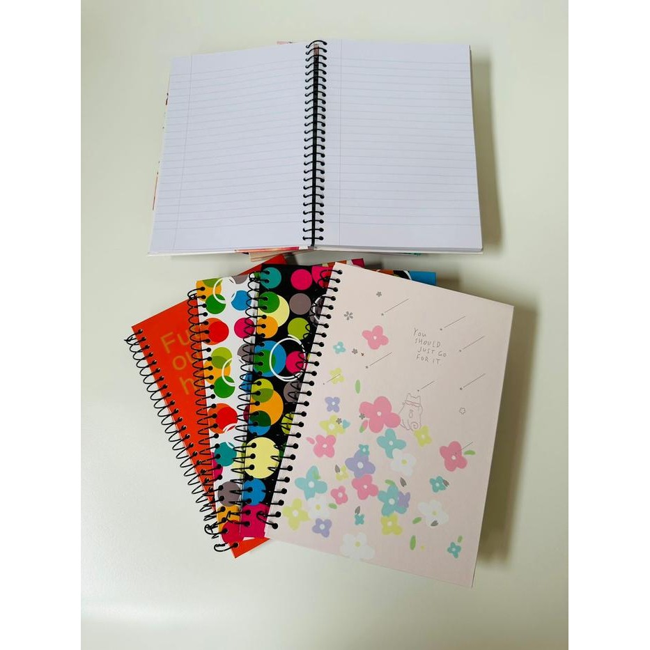 

C3 A5-Notedbook Buku A5 Isi Garis Buku Agenda Buku Catatan Diary Stationery Noted Book