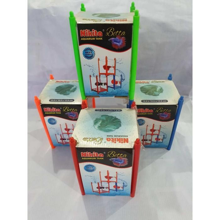 Aqaurium cupang Nikita Betta