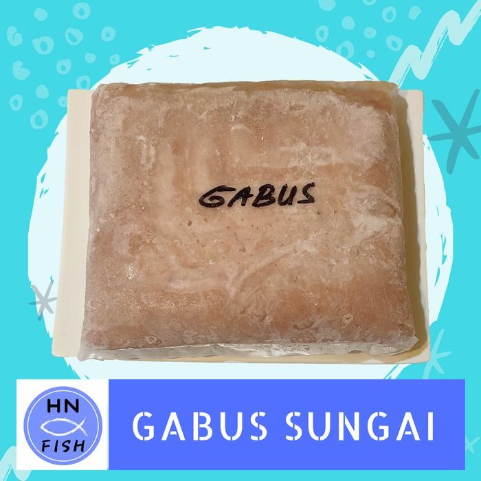 

Pilihan- Gabus Sungai Giling 1 Kg / Ikan Gabus Rawa Sungai / Pempek Palembang