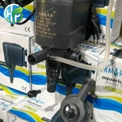 Amara Aa1800 / Amara Aa 1800/ Power Head Amara 1800