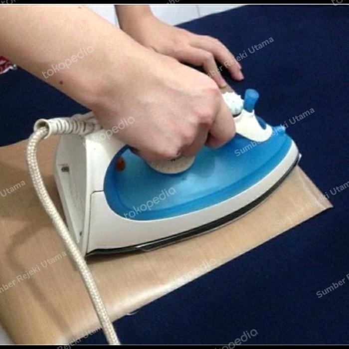 

KAIN TEFLON / KERTAS TAHAN PANAS 60CM X 40CM KODE 834