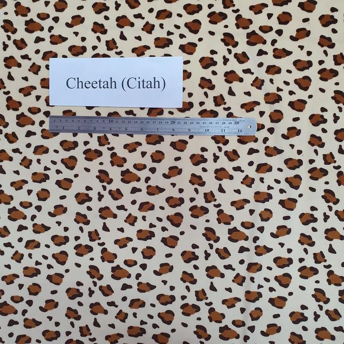 

KAIN YELVO MOTIF HEWAN ANIMAL 100CM X 150CM KODE 244