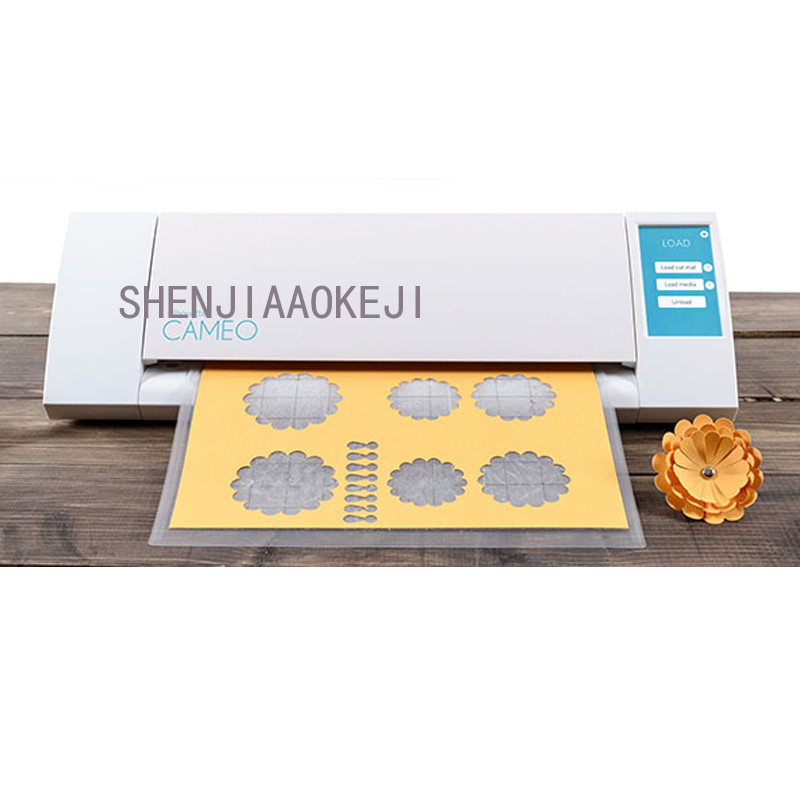 BEST Plotter DIY Paper Scrapbooking Paper Art Die-cutting Machine Automatic Patrolling Cutting Plott