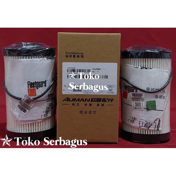 Sale Ff266 / Ff 266 Fuel Filter Terlariss 