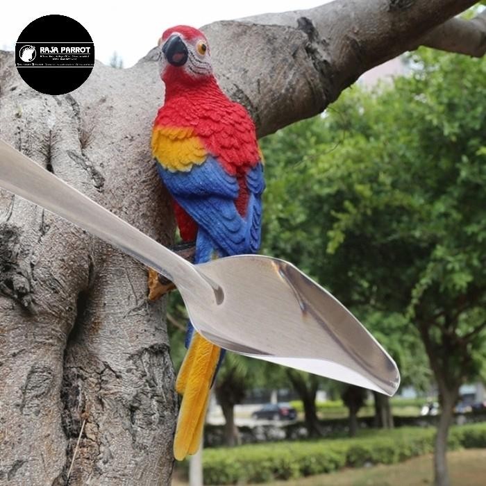 SENDOK LOLOH ALAT LOLOH BURUNG