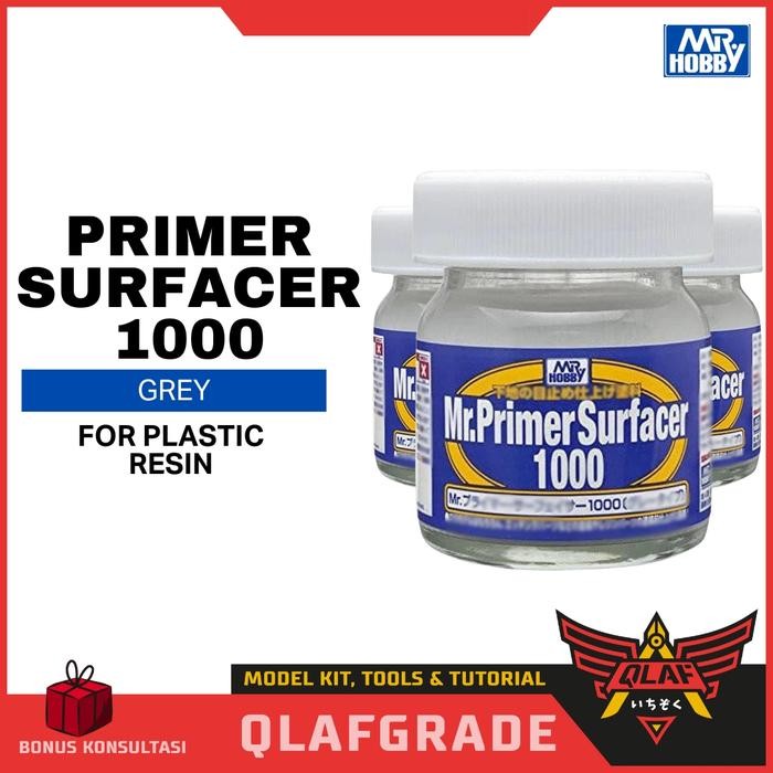 

SURFACER - MR PRIMER SURFACER 1000