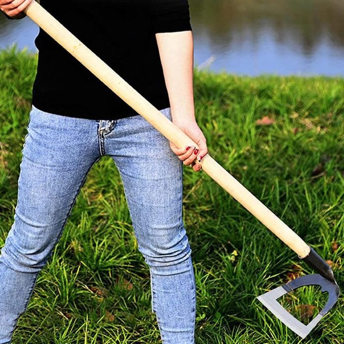 SALE CANGKUL BAJAK BERONGGA BAJA MANGAN CANGKUL KEBUN PERTANIAN MULTIFUNGSI