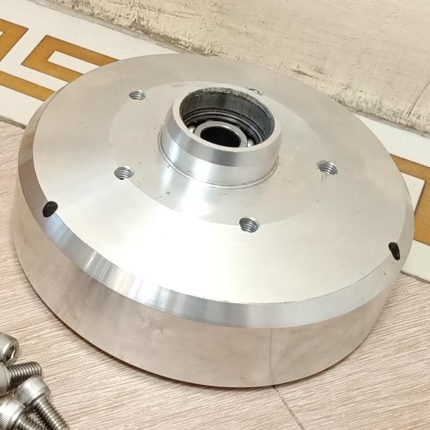 Adaptor Tromol Depan Gscooter Vespa Vbb Super Sprint Px Series Excel