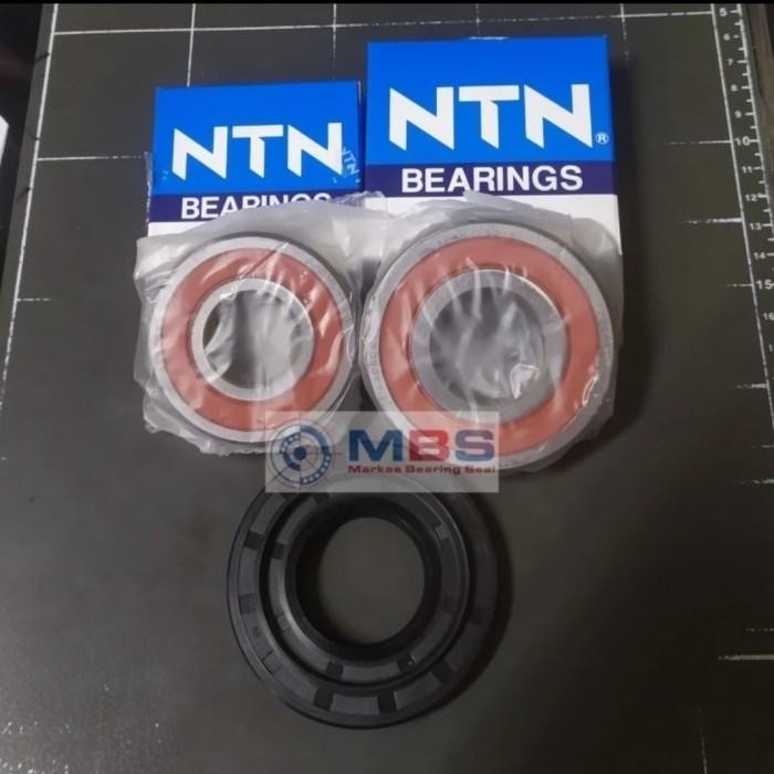 BEARING SET MESIN CUCI ELECTROLUX INVERTER EWF9025BQWA KOYO ASLI EWF 9025 BQWA 9 KG