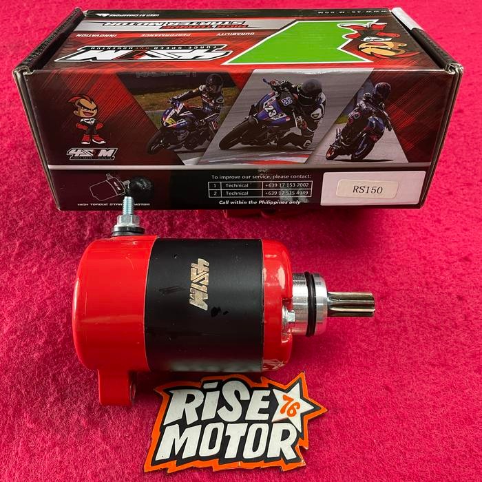 DINAMO STATER 4S1M SONIC 150