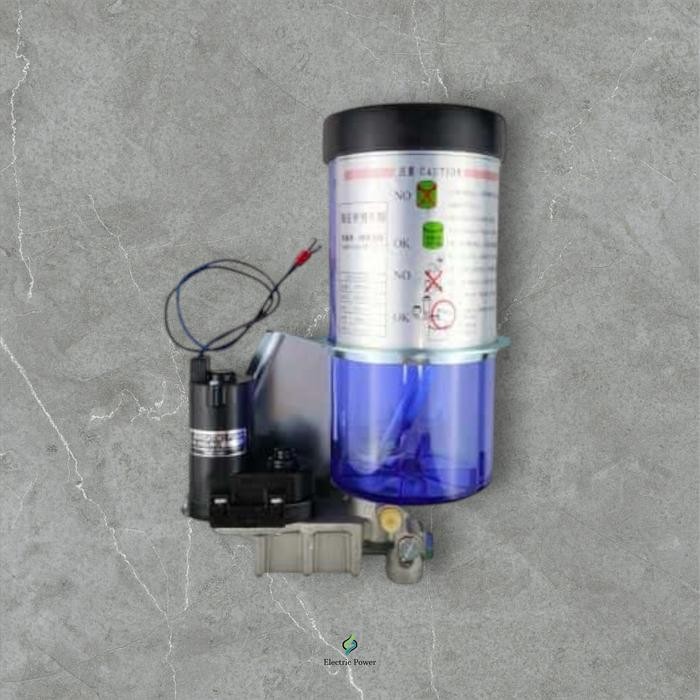 IHI SK 505 ELECTRIC GREASE PUMP LUBRICATING BERKUALITAS