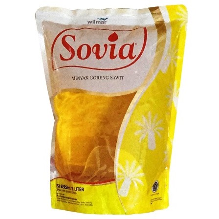 

S66301 SOVIA MINYAK GORENG 2L POUCH MAJU BERSAMA (20250910)