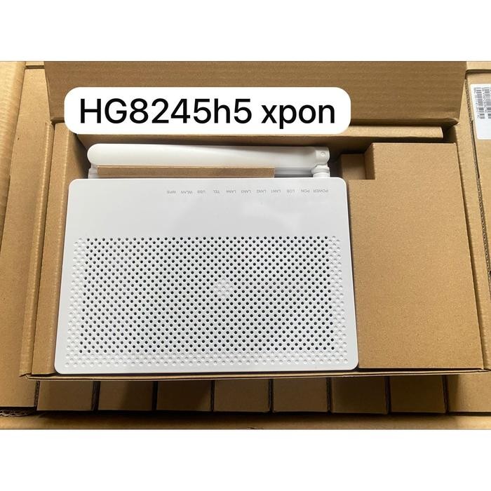 ONU/MODEM HG8245H5 XPON NEW