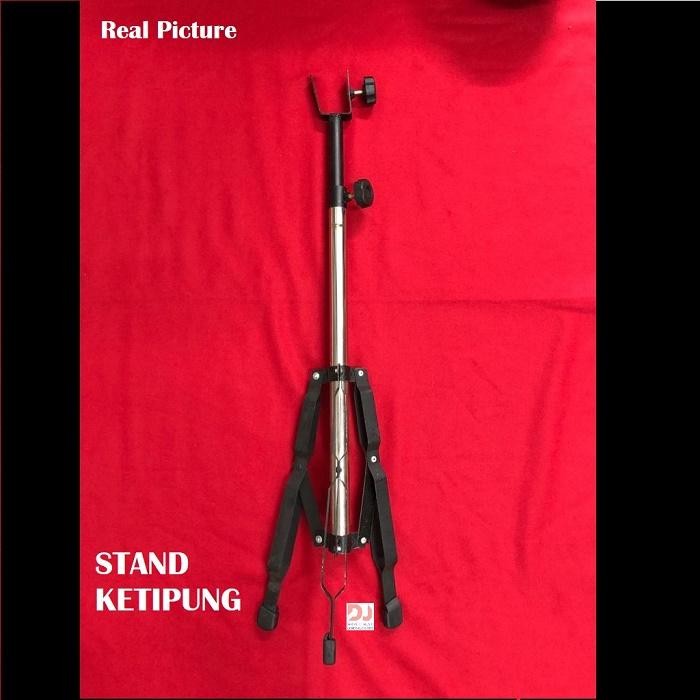 Ketipung Stand Holder Ketipung