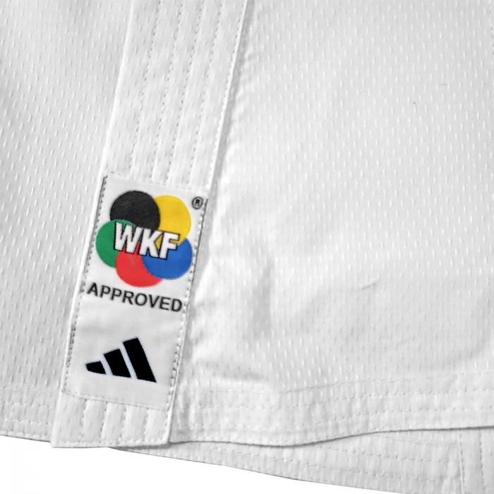 Adidas Karate Kumite Fighter K220Dna - Adidas Baju Karate Original