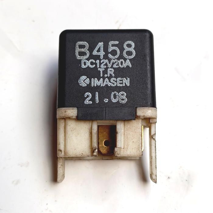 Relay Transfer / Fan Mazda Interplay Astina Familia B458 Maisen Original Copotan
