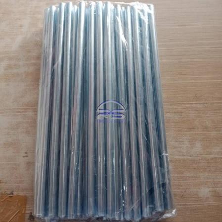 

New (1 Roll) Sampul Buku Mika Gulung sampul plastik roll bening 34cm x 5m