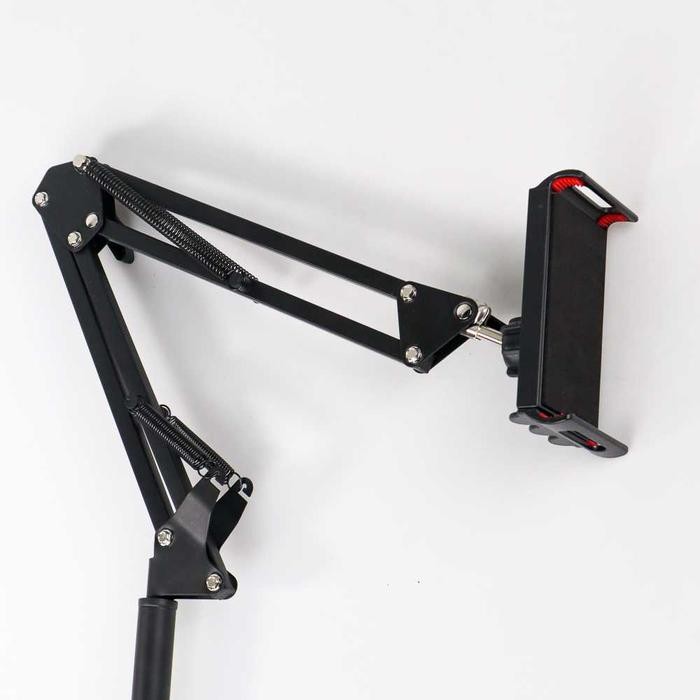 Lazypod Smartphone Tablet Stand Bracket 360 Degree 140Cm