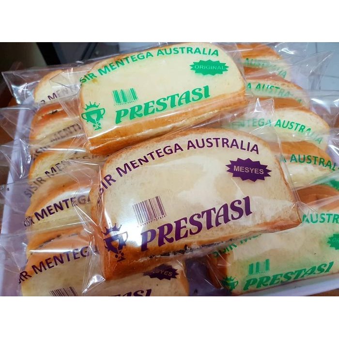 Pilihan- Roti Sisir Australia Prestasi Solo
