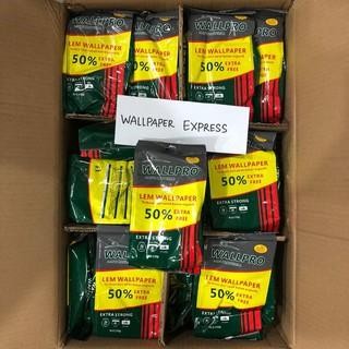 New LEM WALLPAPER DINDING PREMIUM WALLPRO
