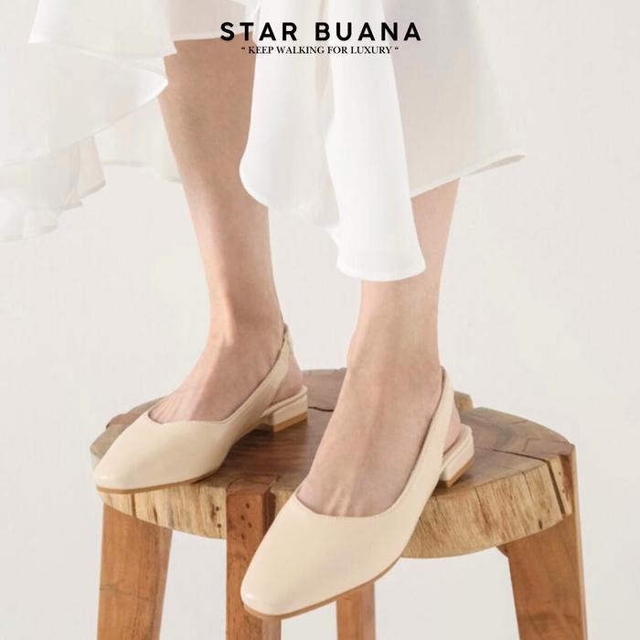 Donatello - Suzy Hak 3 Cm Big Size Sepatu Wanita Heels Elegant