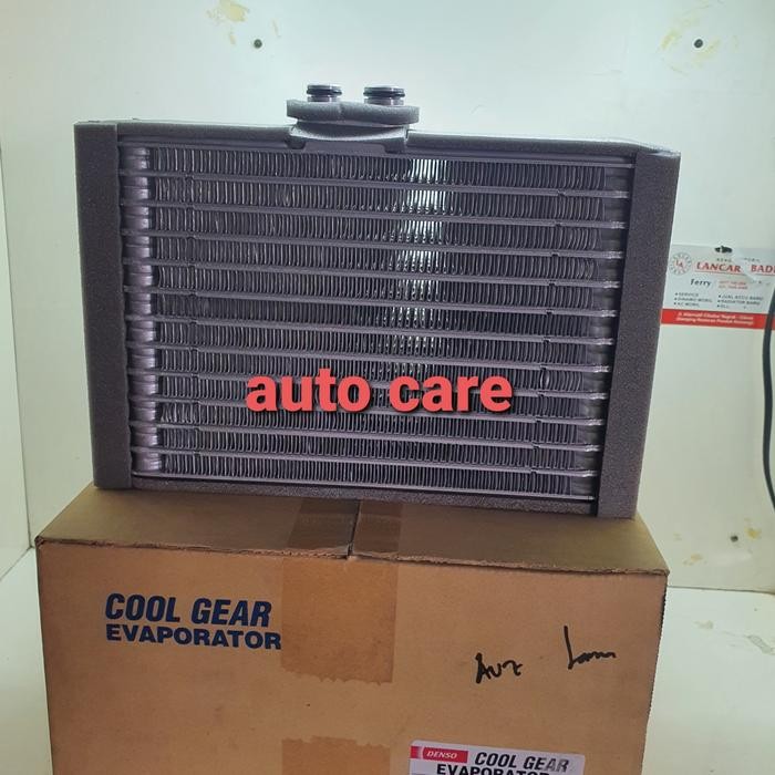 EVAPORATOR AC AVANZA XENIA LAMA 2004 2010 MERK DENSO COOLGEAR