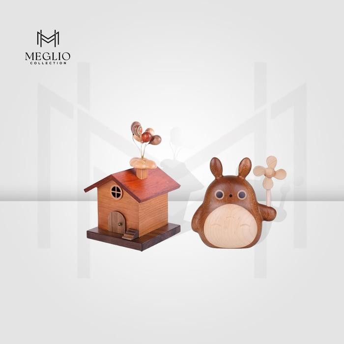 Pajangan Rumah Anak - Totoro - Kids Collection