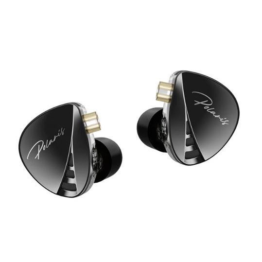 Cca Polaris In Ear Monitor Dual Cavity Dynamic Driver Wired Earphone