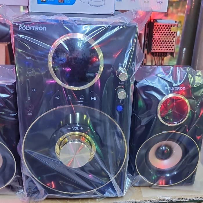 Speaker Power Up PU-S03