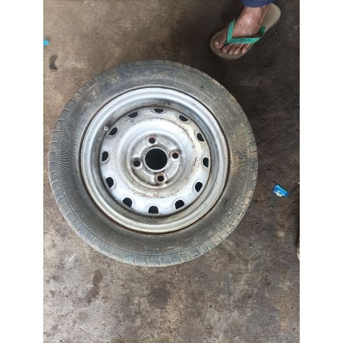 ban serep kaleng R13 pcd 4x100