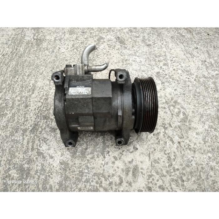 Ready stock Kompresor ac honda crv stream accord oddysey 2000cc dan 2400cc barang seusia gambar dan 