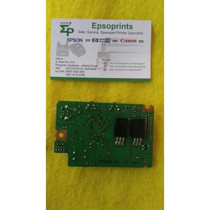 Board Printer Epson L120 Mainboard Epson L120 Motherboard L120