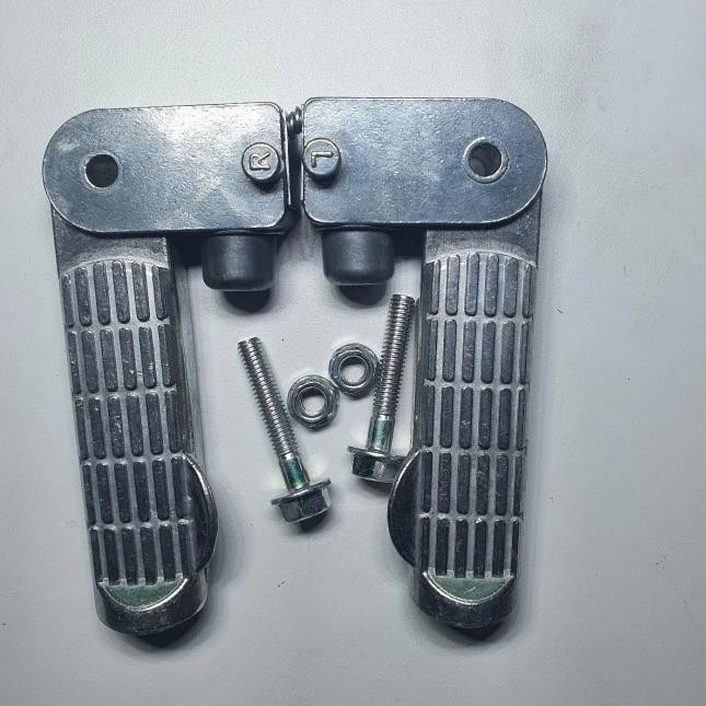 Spesial Footstep Injakan Kaki Kymco Lx Terlariss 