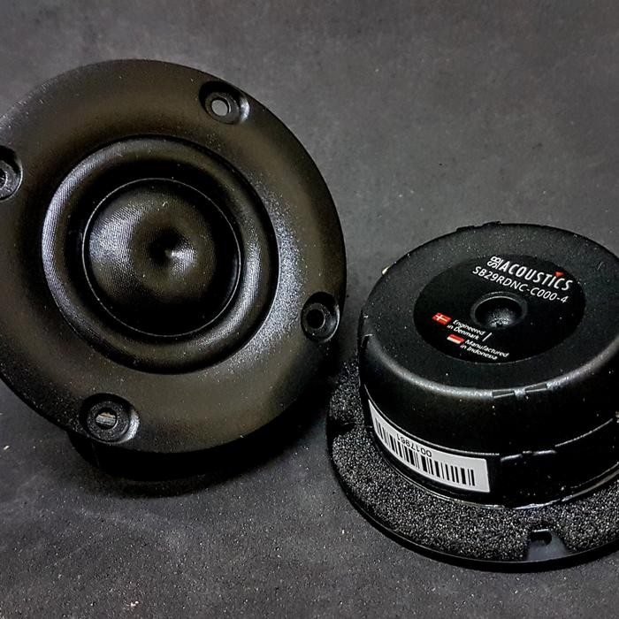 OJ SB Acoustics SB29RDNC