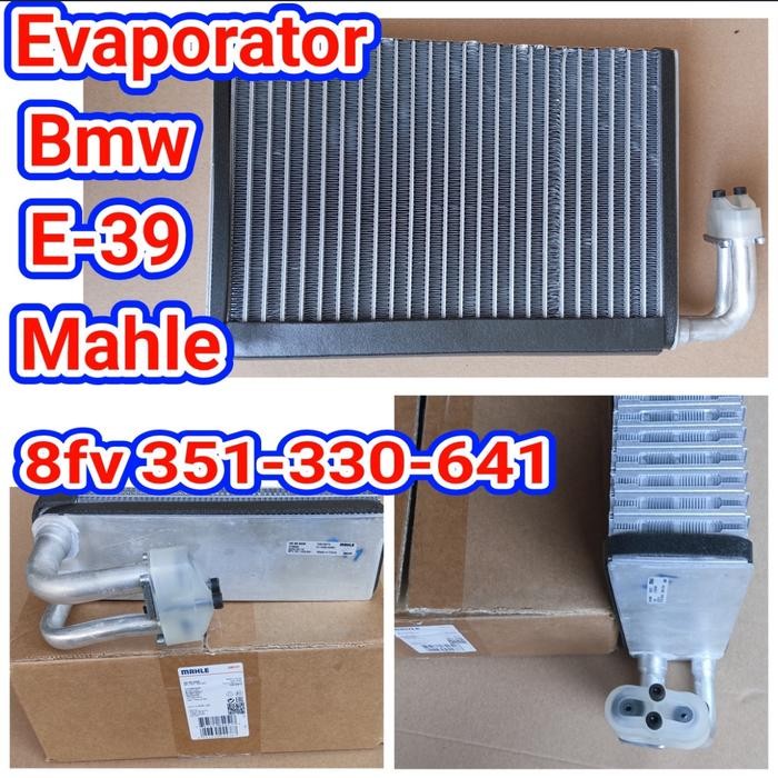 Coil Evaporator Bmw E39 E-39 Mahle