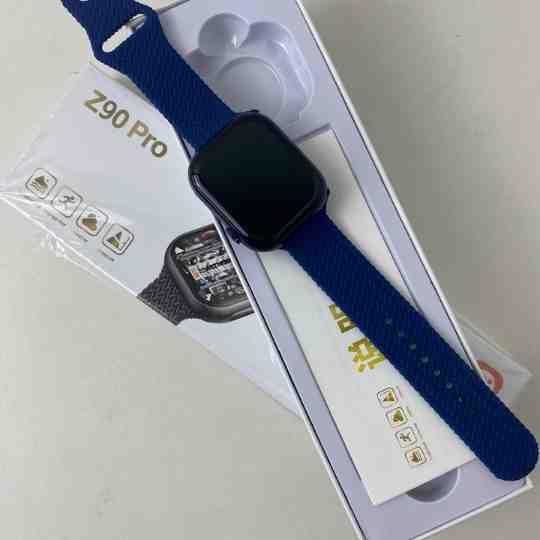 Kainos Z10 Pro HQ Smartwatch Amoled & NFC Support Android & iOS