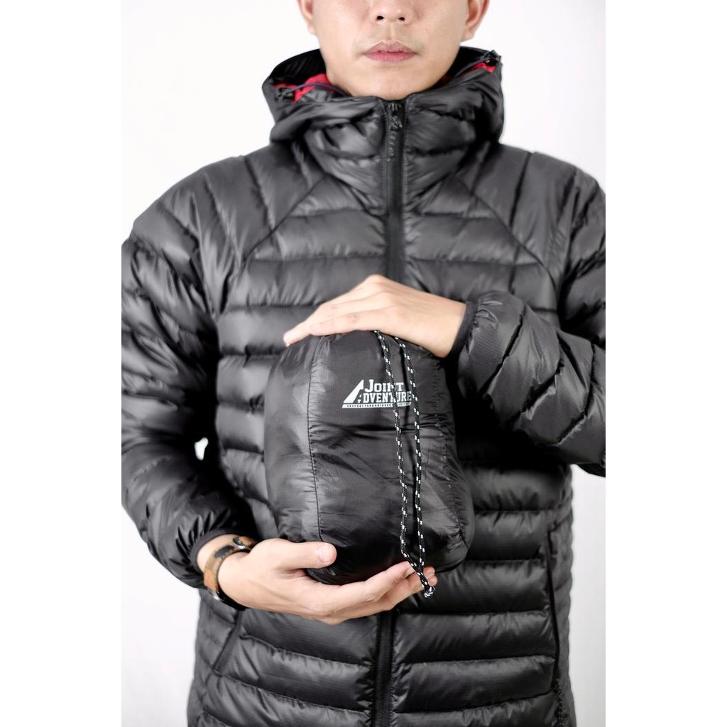 ORIGINAL JAKET BULU ANGSA JOINT ADVENTURE NYRON PRO NOT CONSINA READY STOCK