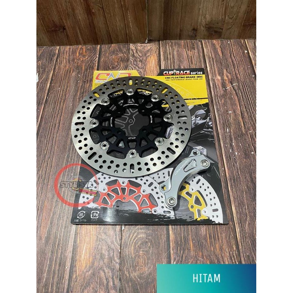 DISK BRAKE PIRINGAN CAKRAM DELKEVIC 260MM MIO SOUL MIO SMILE MIO SPORTY XEON