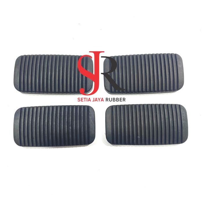 Langsung Gas. Karet Injakan Pedal Rem Automatic Matic Avanza Xenia Terios Rush Luxio