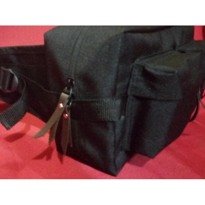 Tas Waistbag Vape/Vapor Exsklusif Lengkap Pasti Diskon