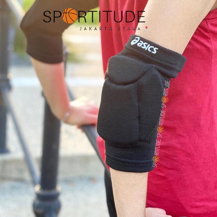 Specs Eagless - Elbow Pad Pelindung Siku Elbowpad Asics Elbowpad Asics Original
