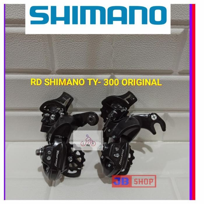 Ready RD REAR DERAILLEUR SHIMANO LETTER S OPERAN GIGI SEPEDA ORIGINAL 6 7 SPEED SEPEDA LIPAT MTB