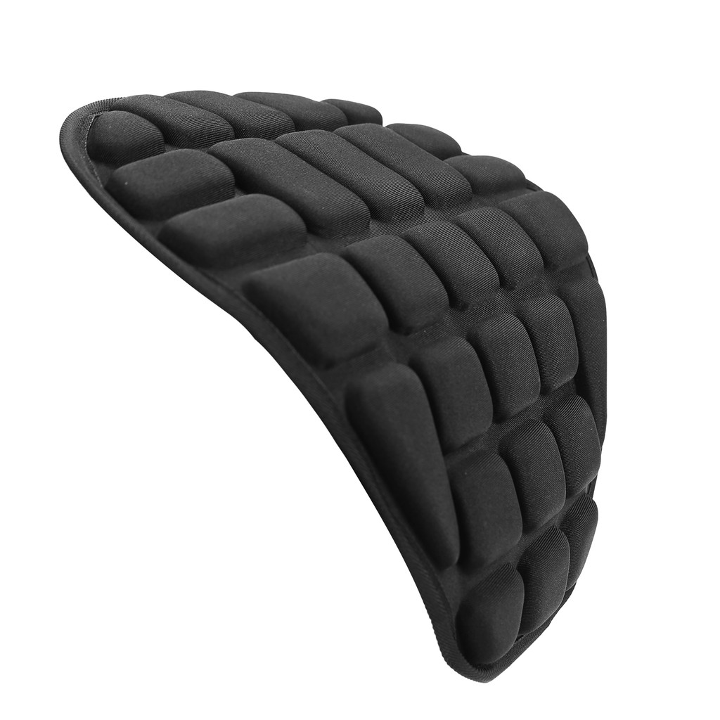 Motorcycle Gel Seat Cushion Shock Foam Soft Comfortable Breathable Motorcycle Gel Seat Pad Gel Cushi