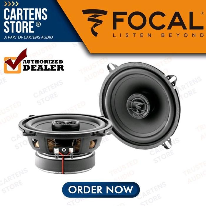 Ready Speaker 2 Ways Focal ACX 130 By Cartens Store