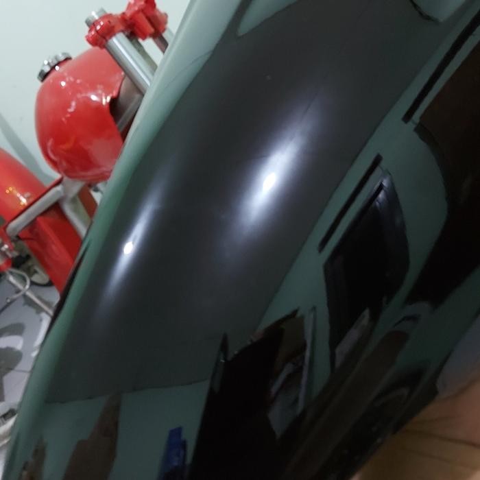 spakbor depan suzuki skywave mocca