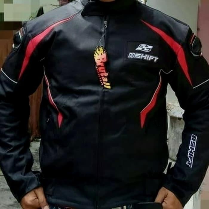 ORIGINAL Jaket motor murah shift brutal contin jaket bikers jaket motor flm READY STOCK