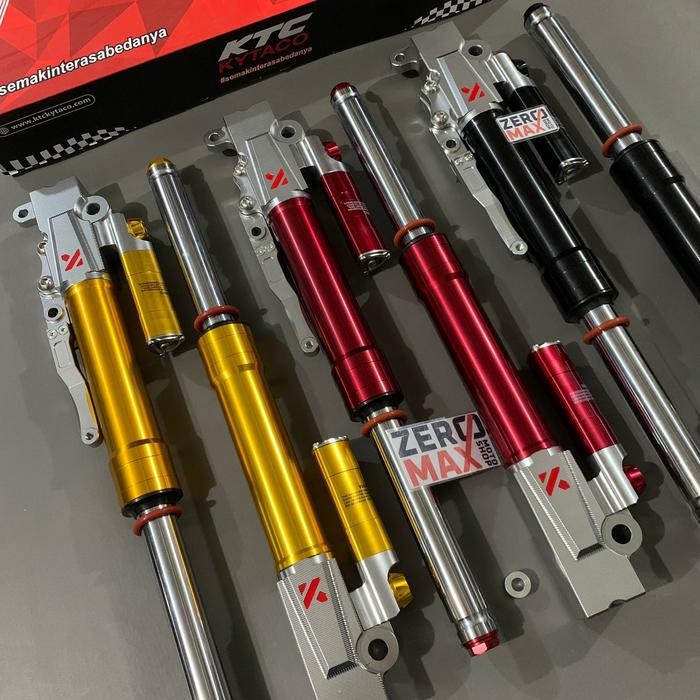 SHOCK SHOCKBREAKER DEPAN KTC KYTACO SFF-05 HONDA VARIO 125 VARIO 150